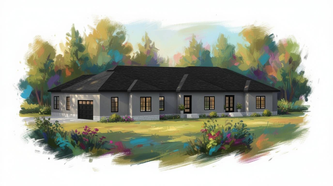 5 Bed, 3 Bath, 5,371 Sq Ft exterior