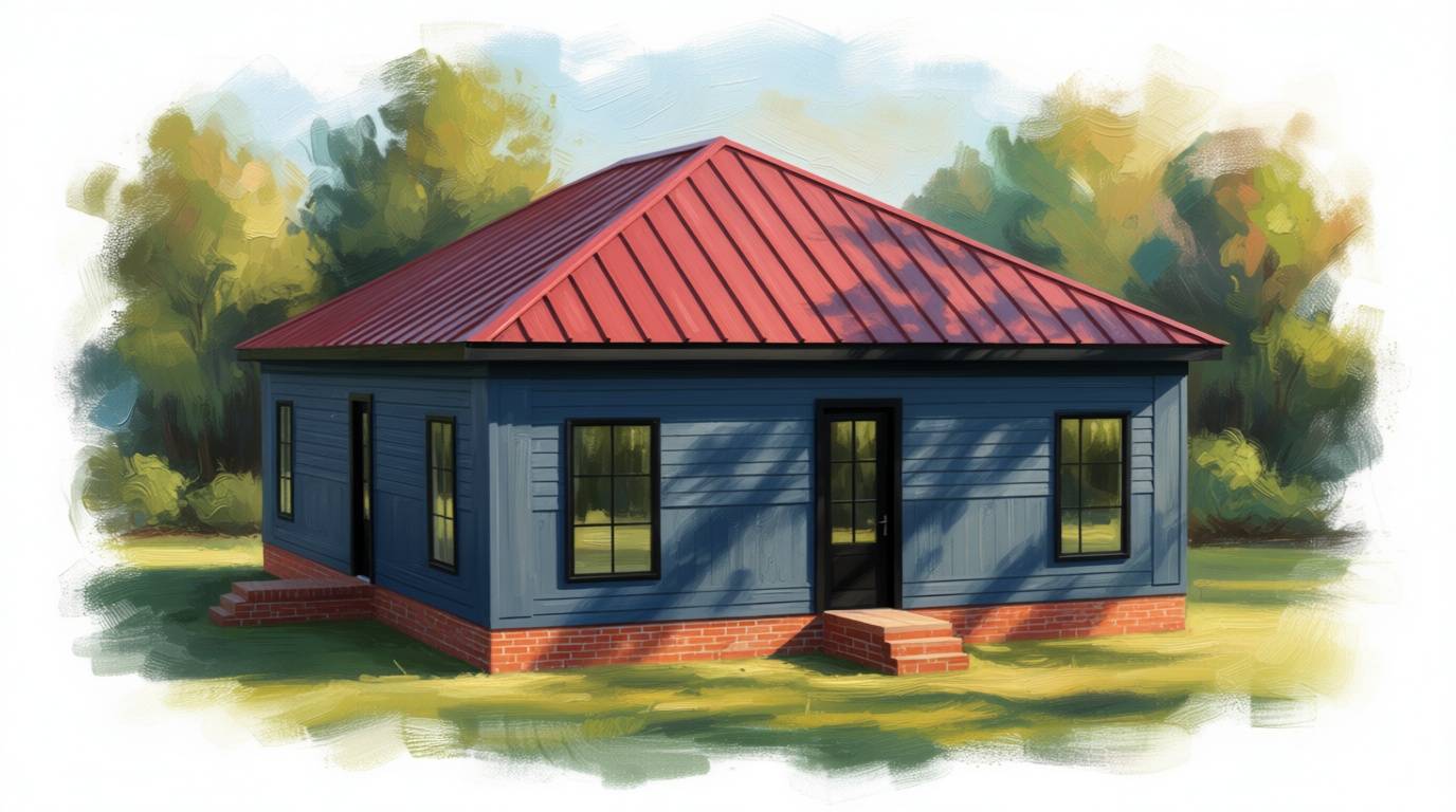 2 Bed, 2 Bath, 1,347 Sq Ft exterior