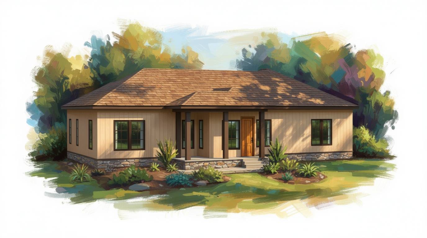 3 Bed, 2 Bath, 2,013 Sq Ft exterior
