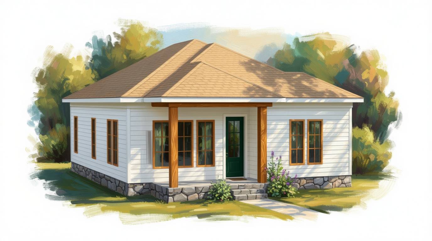 1 Bed, 1 Bath, 1,178 Sq Ft exterior