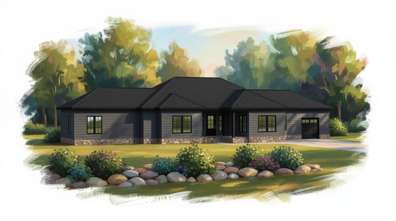 4 Bed, 3 Bath, 3,694 Sq Ft exterior
