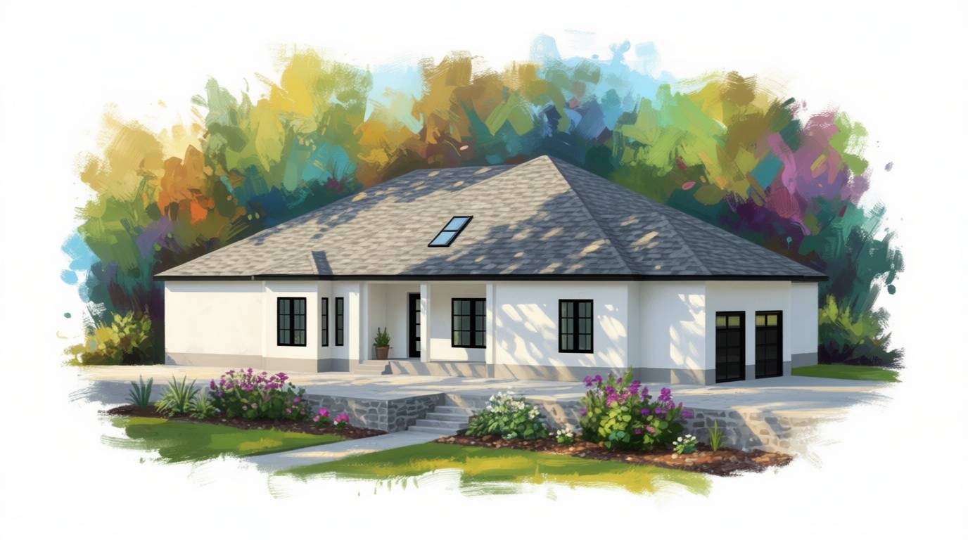 4 Bed, 4 Bath, 4,267 Sq Ft exterior