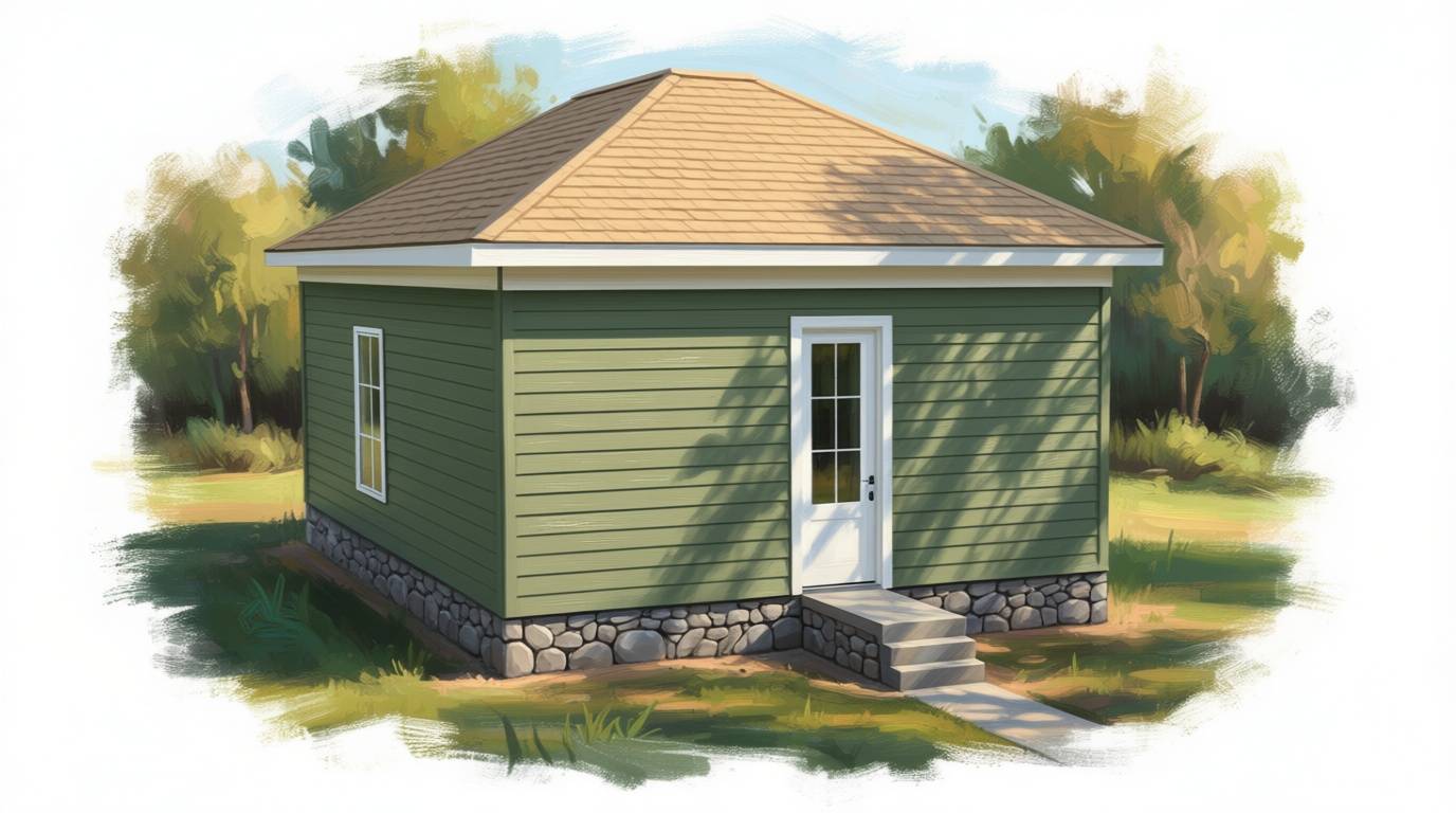 1 Bed, 1 Bath, 607 Sq Ft exterior