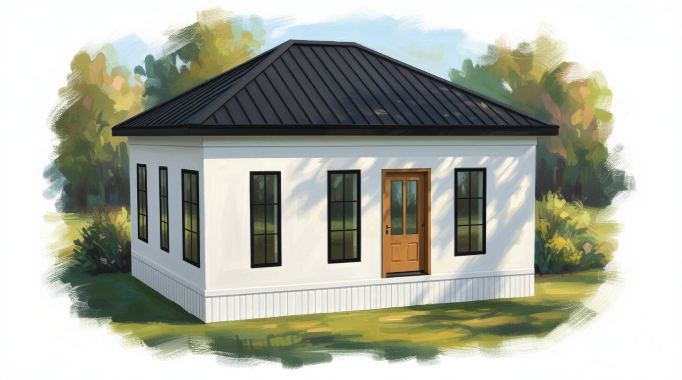 2 Bed, 1 Bath, 568 Sq Ft exterior