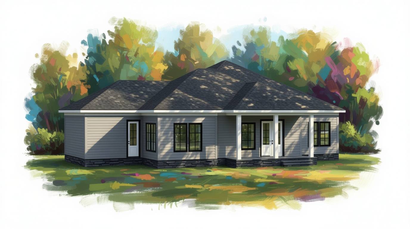 4 Bed, 2 Bath, 2,519 Sq Ft exterior
