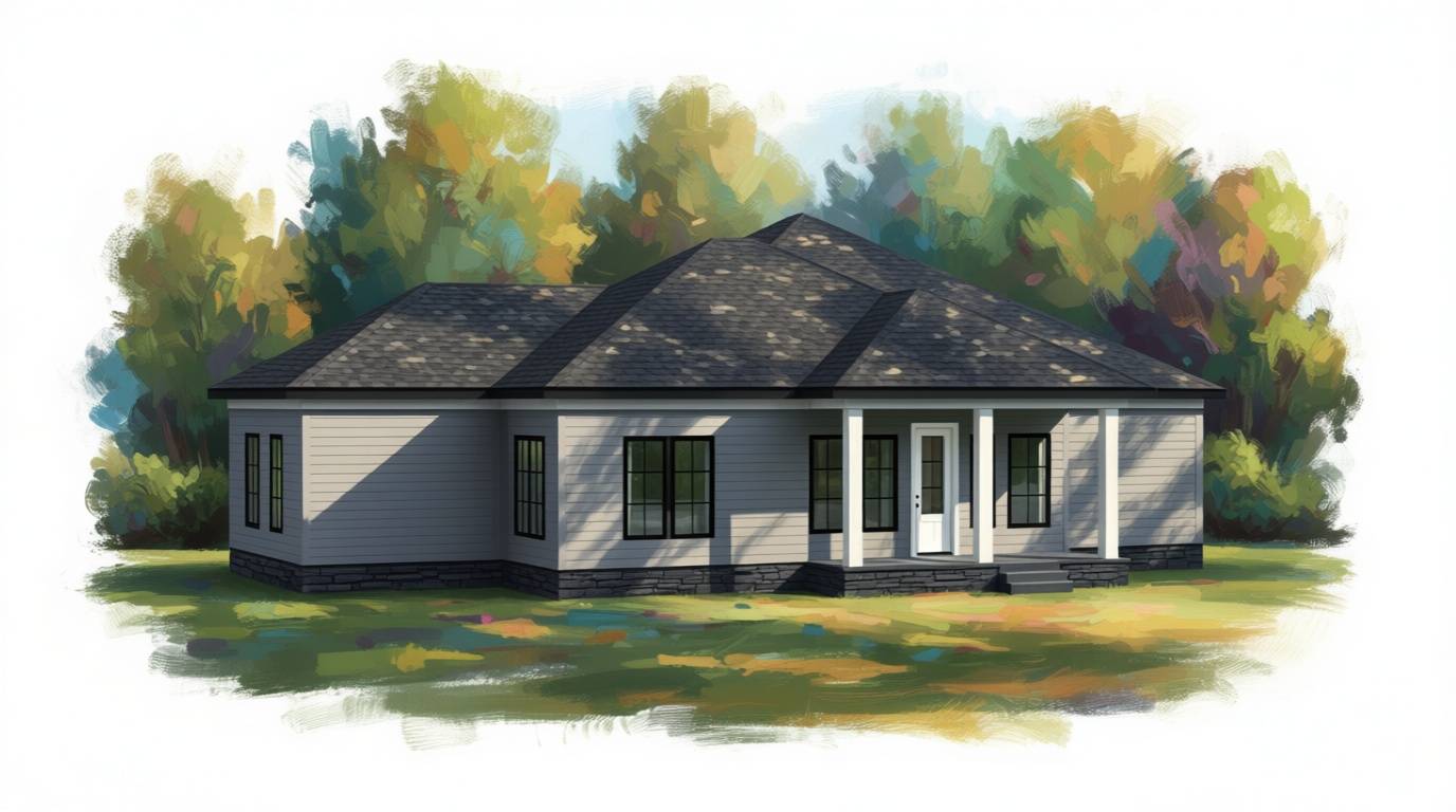 4 Bed, 2 Bath, 2,493 Sq Ft exterior