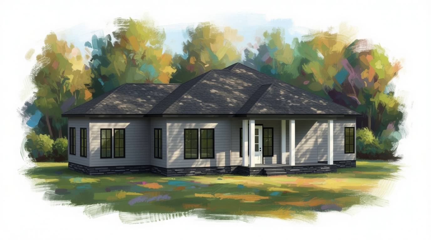 4 Bed, 2 Bath, 2,451 Sq Ft exterior