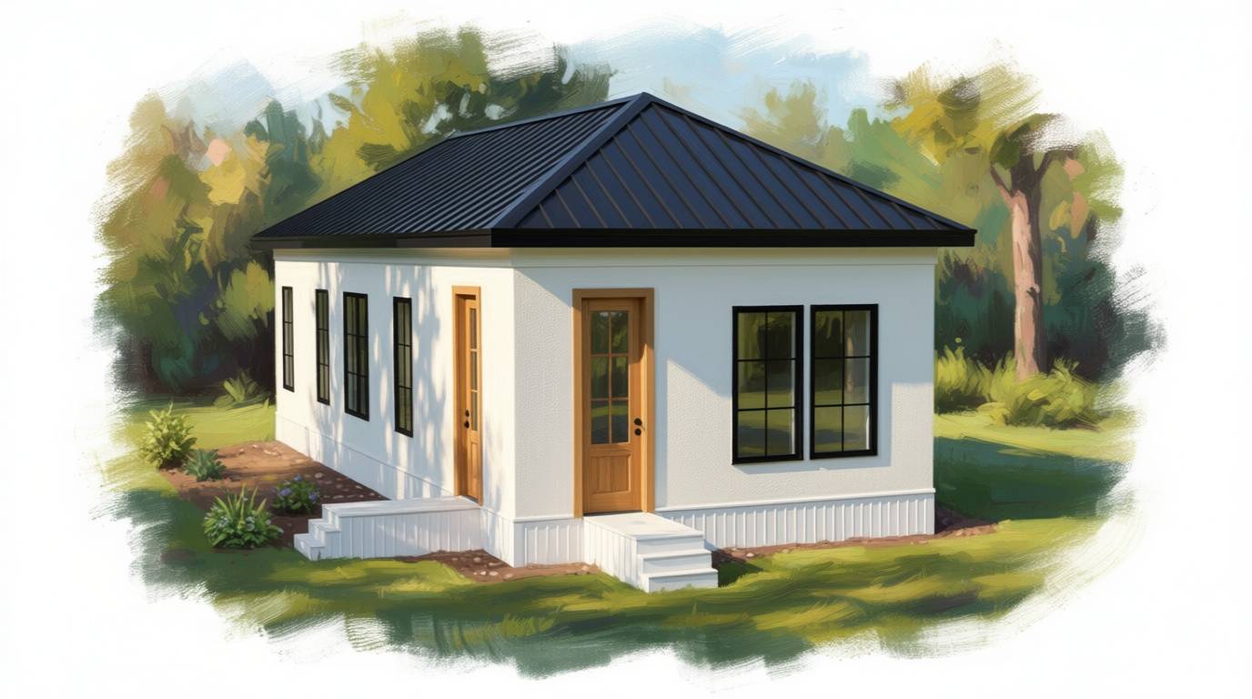 1 Bed, 1 Bath, 805 Sq Ft exterior