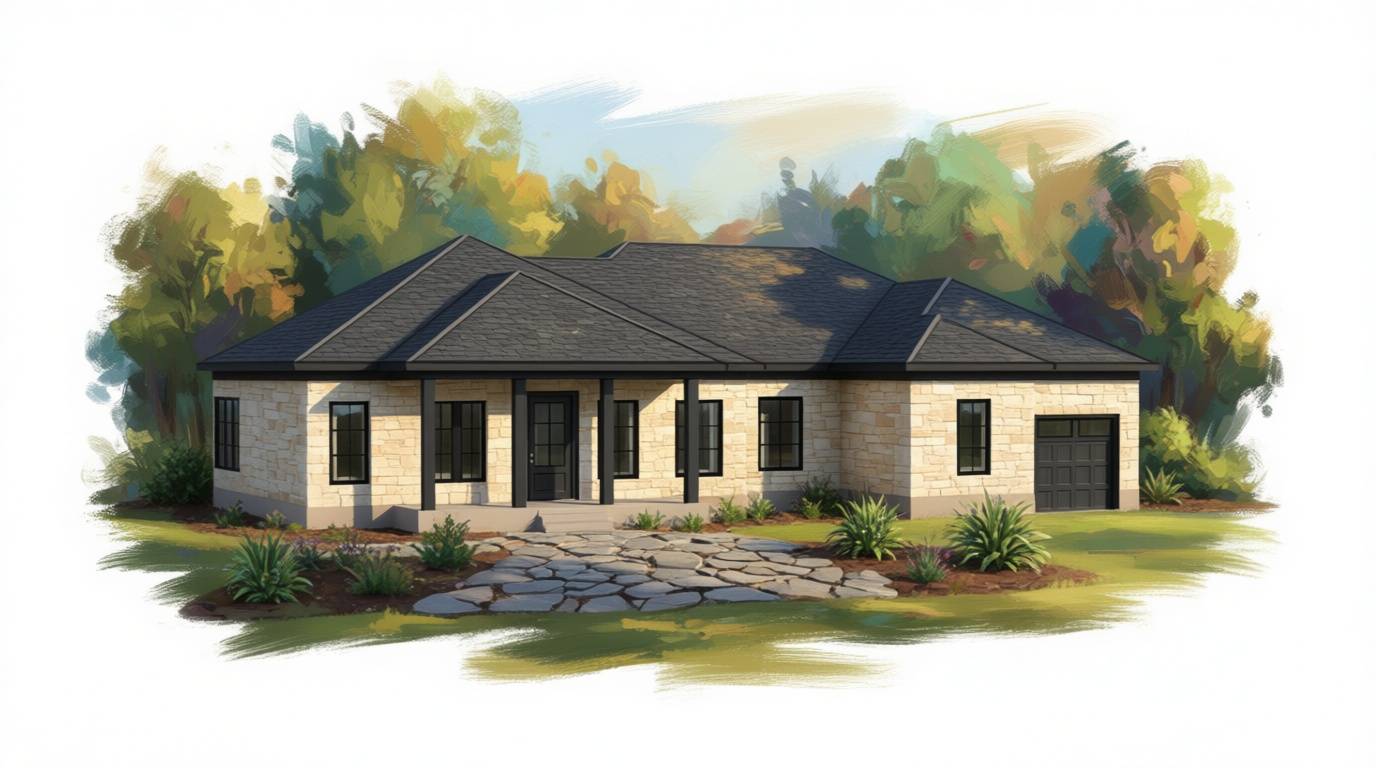 2 Bed, 2 Bath, 3,053 Sq Ft exterior
