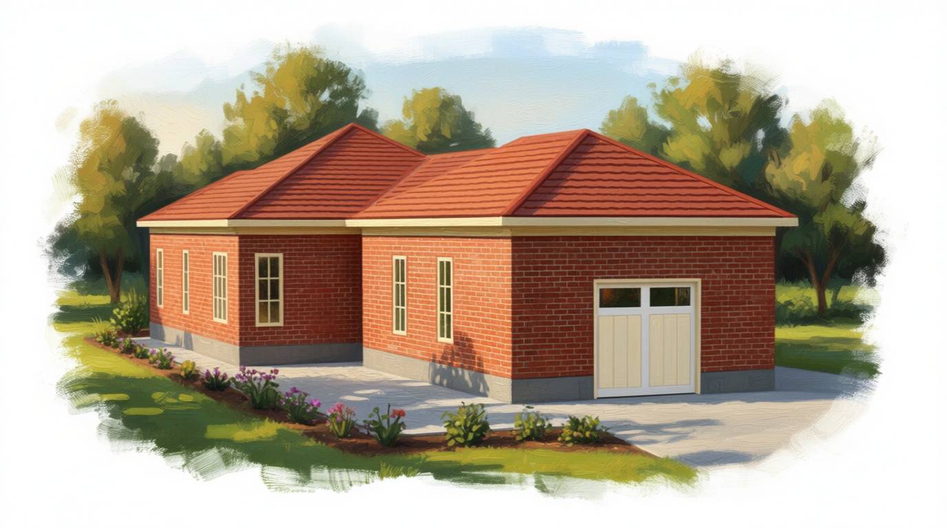 1 Bed, 1 Bath, 1,752 Sq Ft exterior