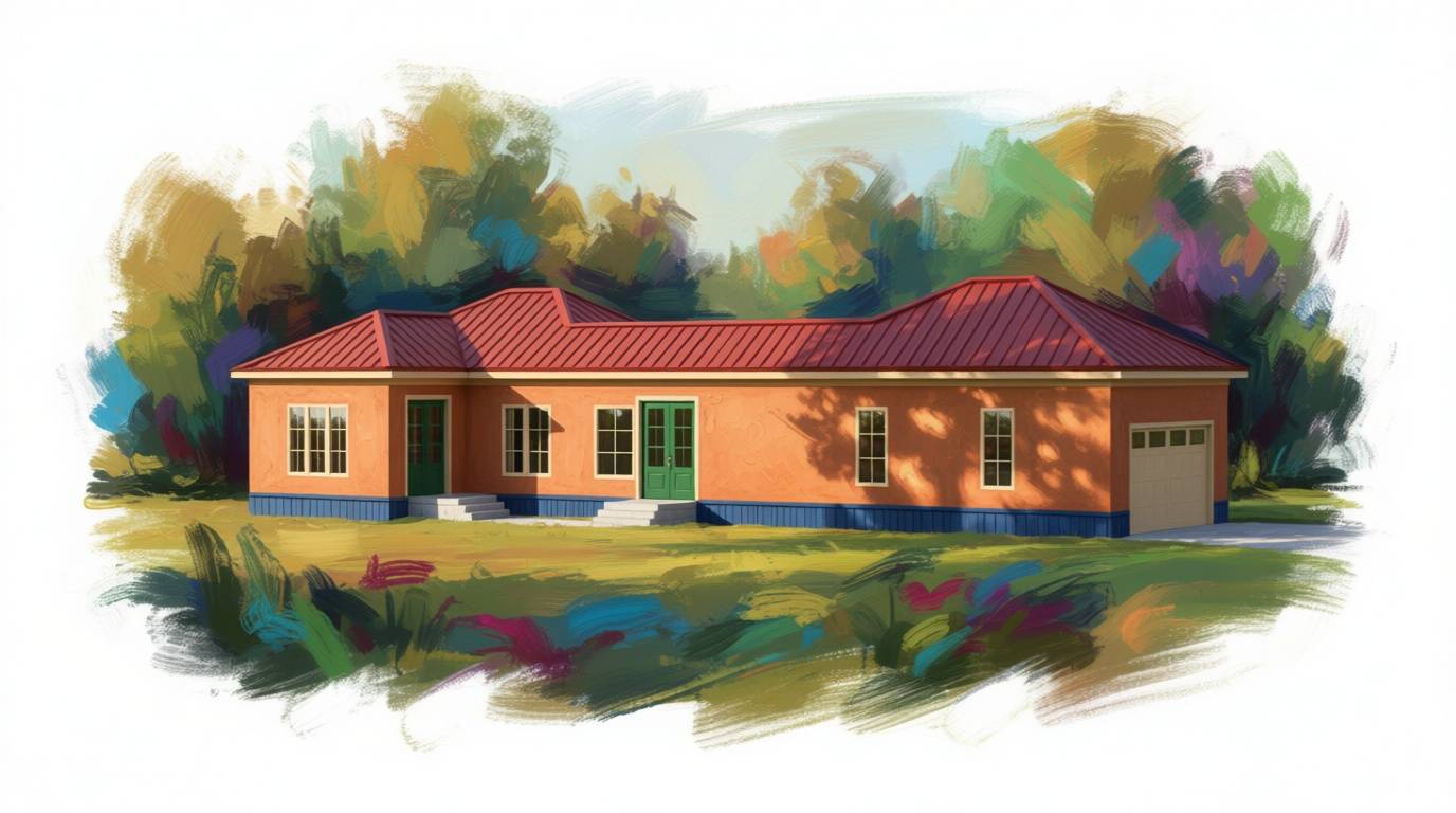2 Bed, 2 Bath, 1,713 Sq Ft exterior