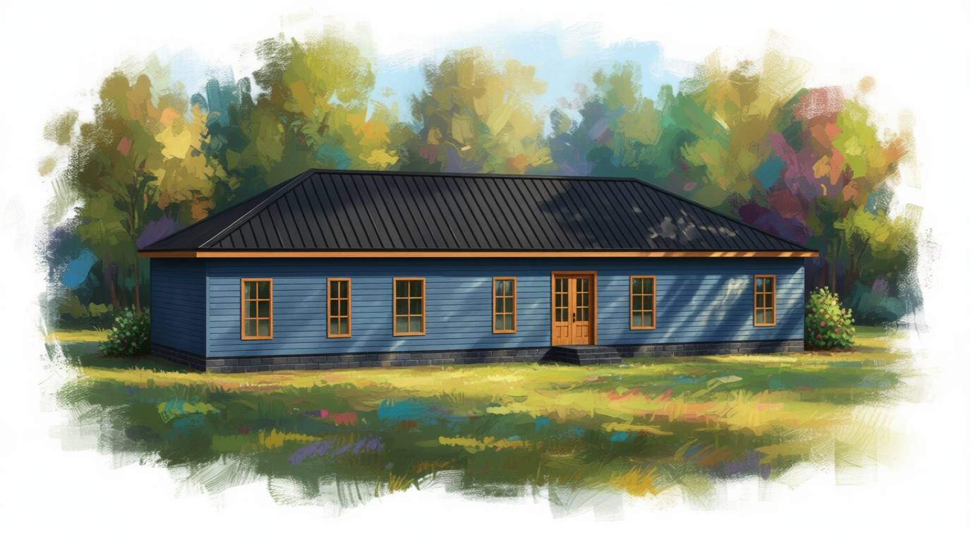 5 Bed, 3 Bath, 2,126 Sq Ft exterior