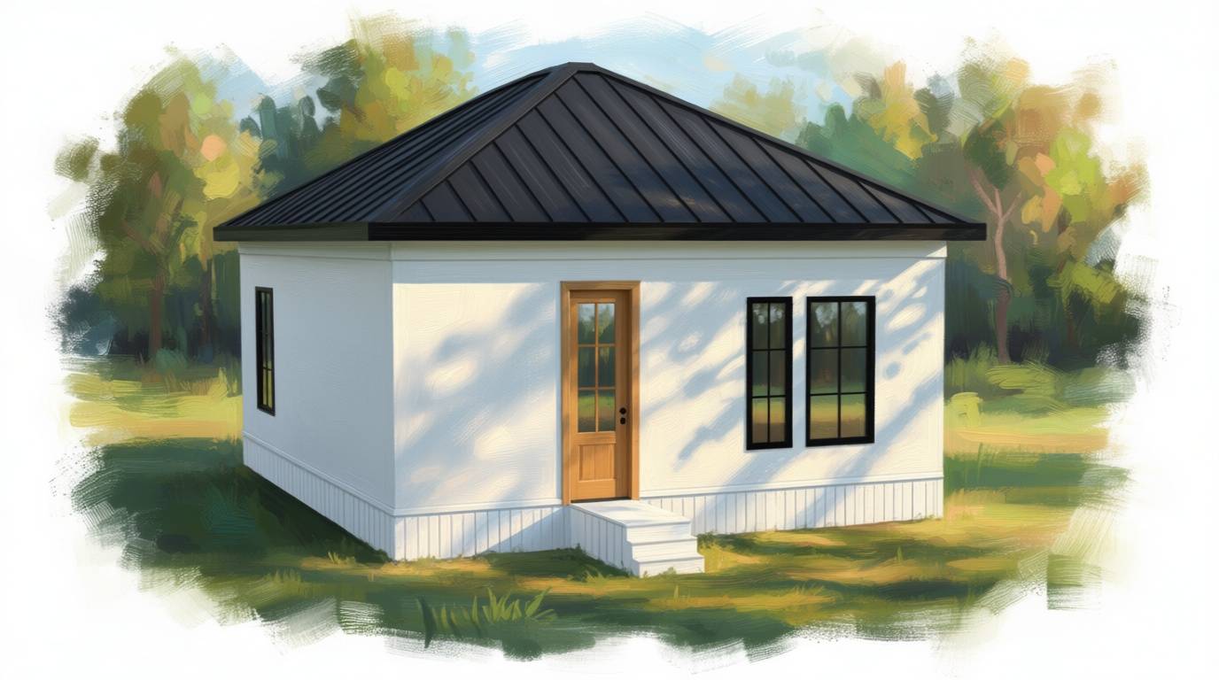 1 Bed, 1 Bath, 684 Sq Ft exterior