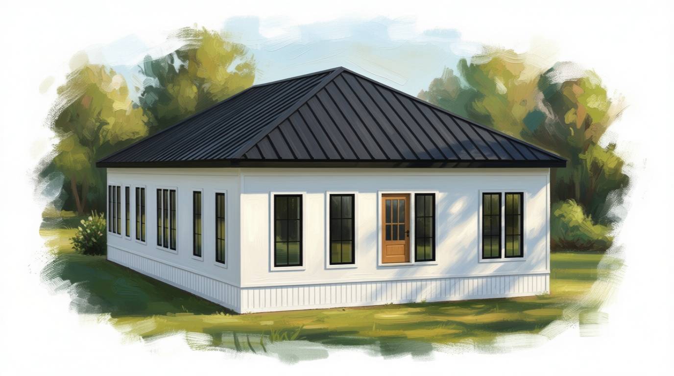 3 Bed, 2 Bath, 1,726 Sq Ft exterior