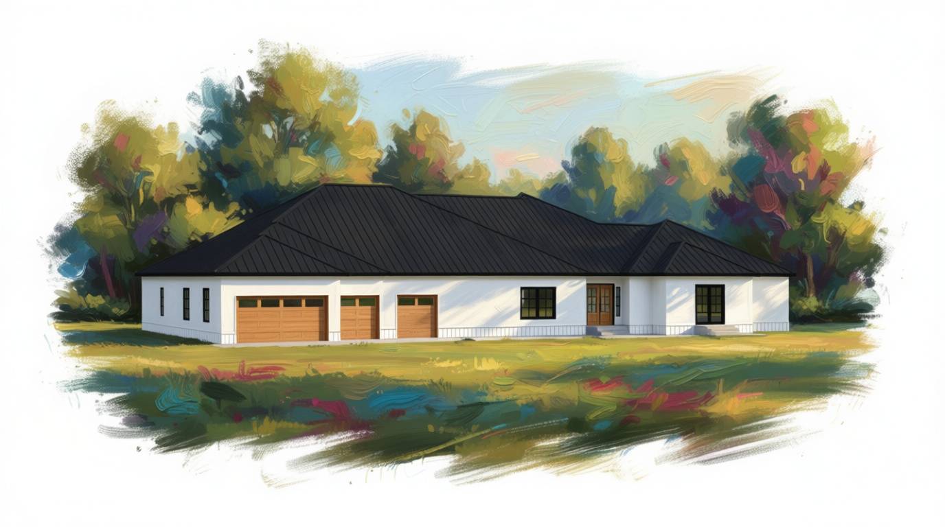 5 Bed, 6 Bath, 7,491 Sq Ft exterior
