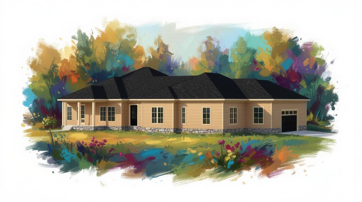 4 Bed, 5 Bath, 4,184 Sq Ft exterior