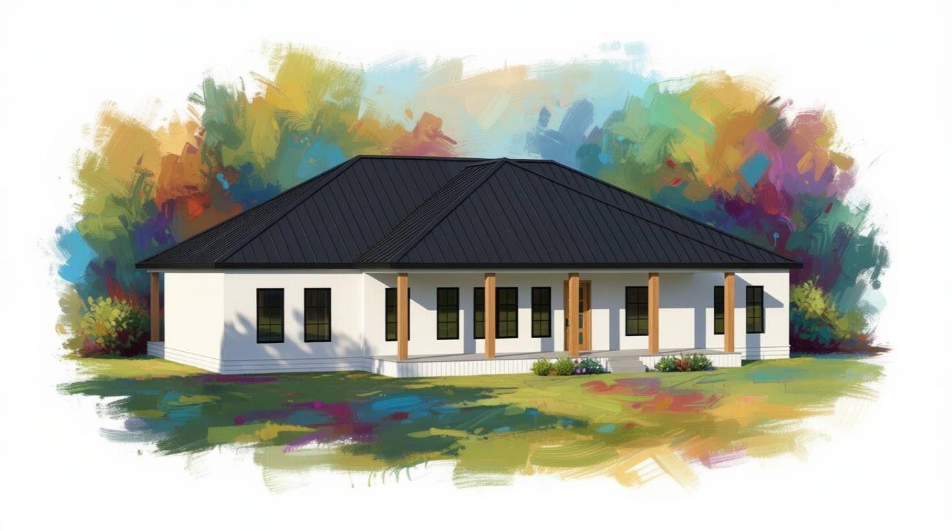 5 Bed, 3 Bath, 3,777 Sq Ft exterior