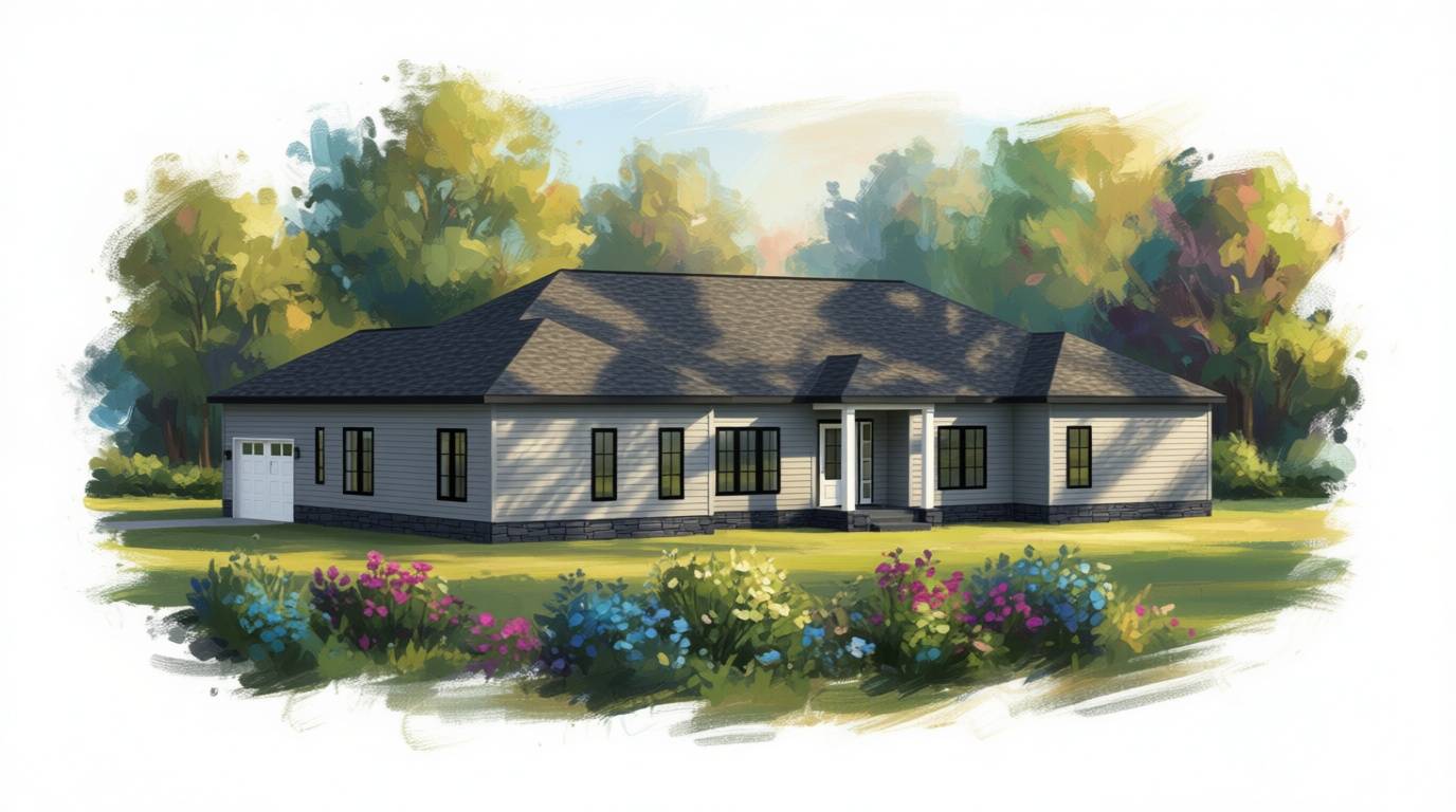 2 Bed, 3 Bath, 3,748 Sq Ft exterior