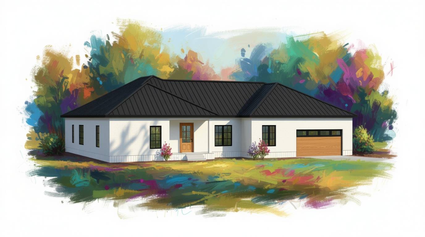 3 Bed, 4 Bath, 3,864 Sq Ft exterior