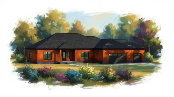 Sprawling Bold 4-Bed exterior render