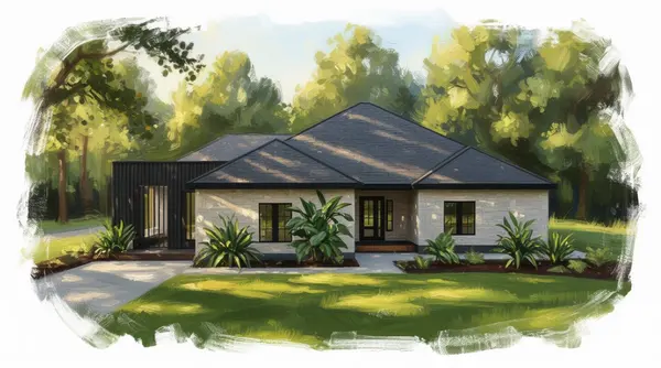 Sprawling Bold 3-Bed exterior render